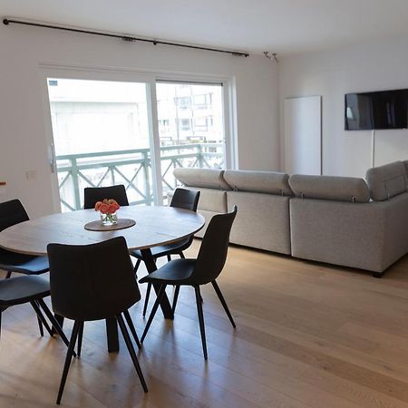 Ferienwohnung Oostduinkerke Res Henri IV Exterior foto
