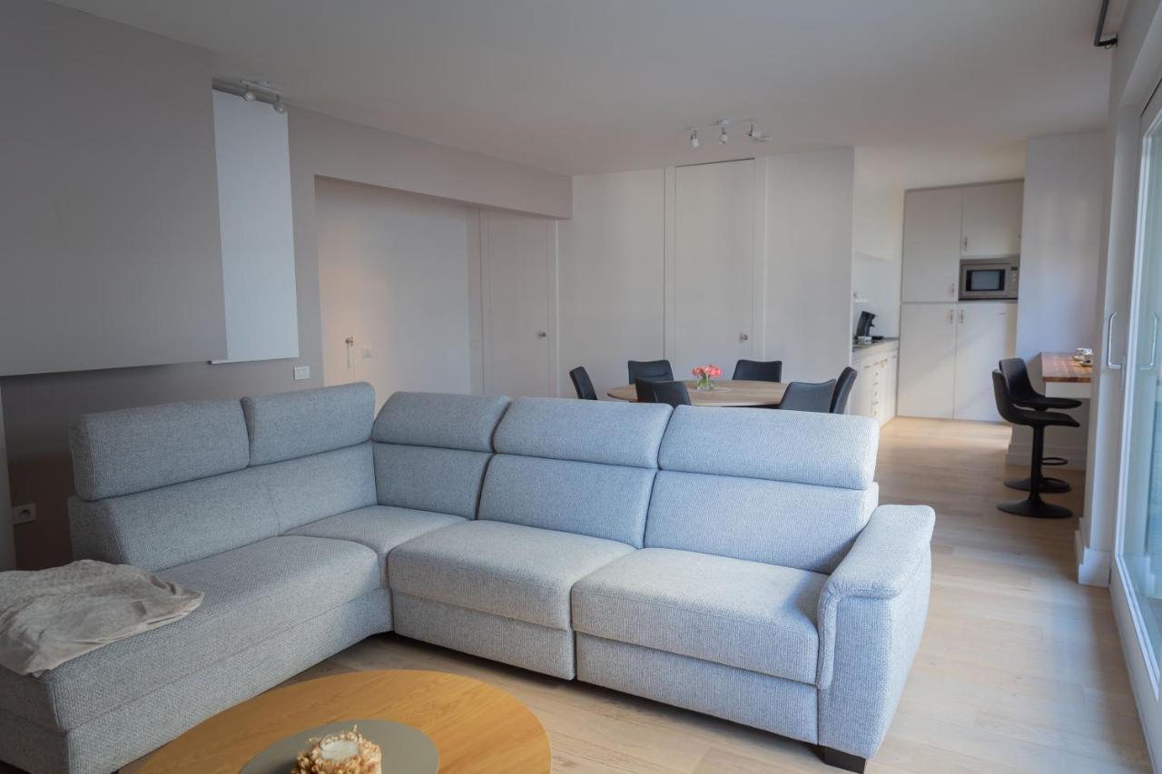 Ferienwohnung Oostduinkerke Res Henri IV Exterior foto