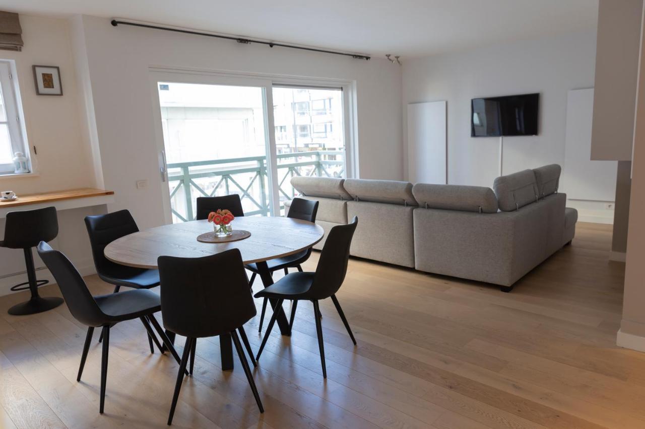 Ferienwohnung Oostduinkerke Res Henri IV Exterior foto