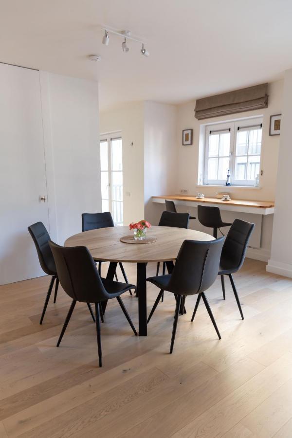 Ferienwohnung Oostduinkerke Res Henri IV Exterior foto