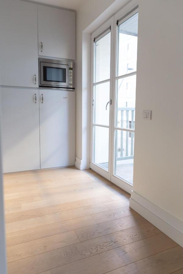 Ferienwohnung Oostduinkerke Res Henri IV Exterior foto