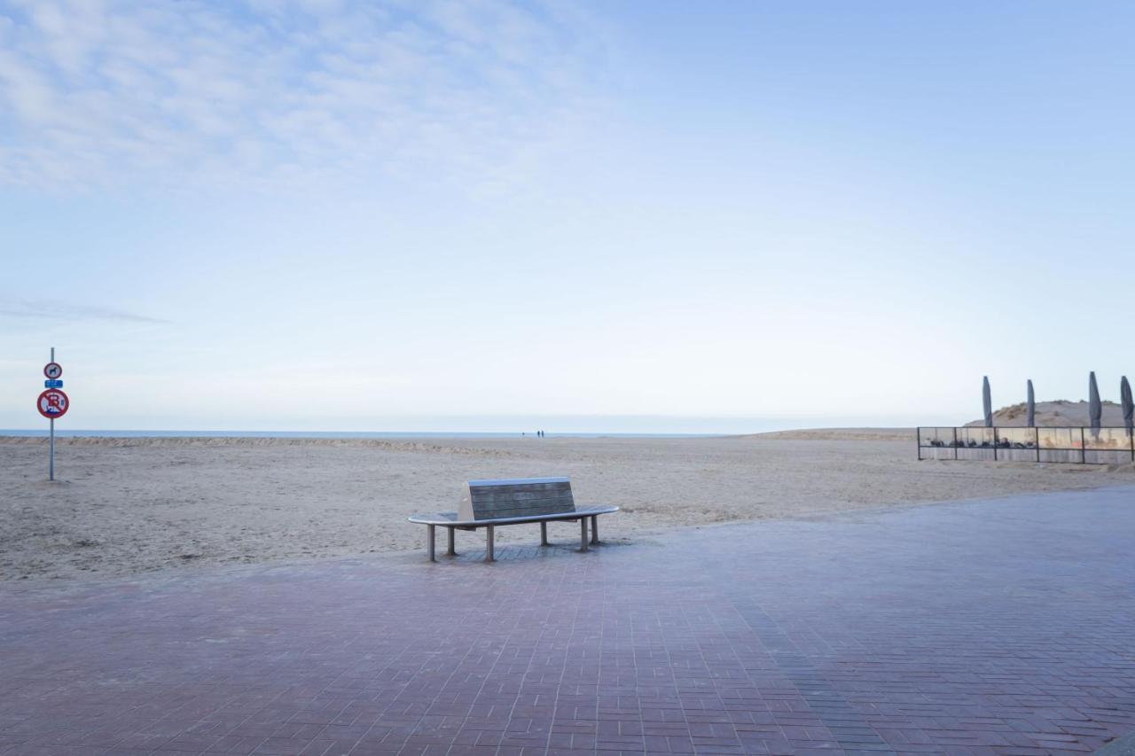 Ferienwohnung Oostduinkerke Res Henri IV Exterior foto